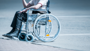 Wheelchair