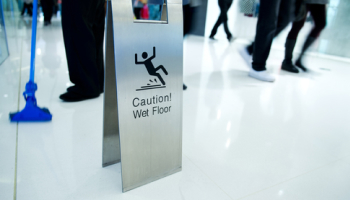 Slip and Fall