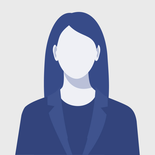 Female Staff Profile Placeholder Photo