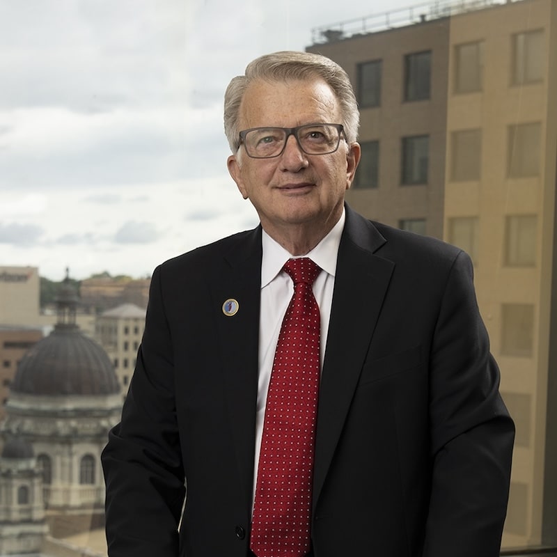 Photo of Hon. Brian F. DeJoseph